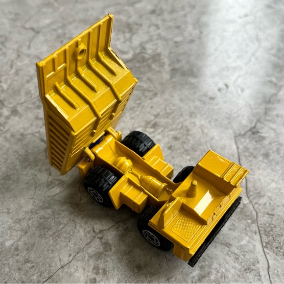 🎈2/$30 - Vtg MATCHBOX Superfast No. 58 FAUN DUMP TRUCK. ©️1976. - Picture 6 of 7